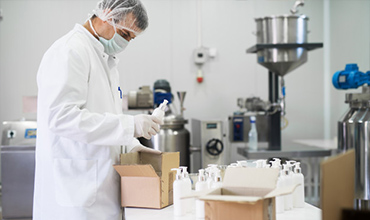 Виробник якісної та безпечної продукції