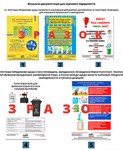 Харчові<br>підприємства